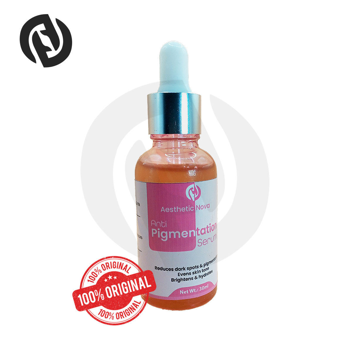 Anti Pigmentation Serum – Dark Spots, Acne Marks & Uneven Skin Tone Treatment (30ml)